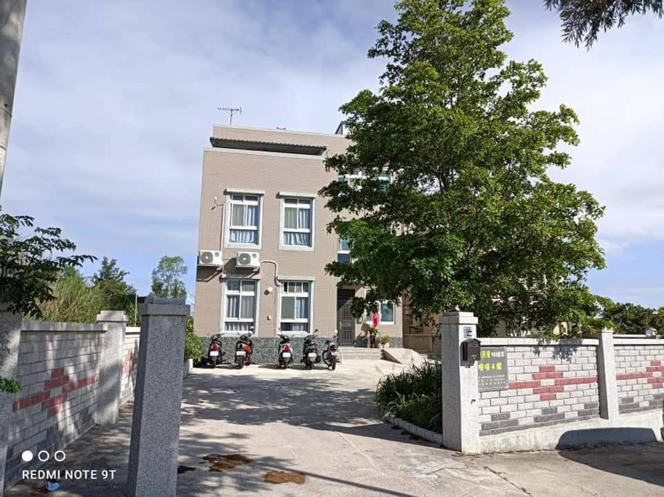 988 Ancient House B&B Jincheng Εξωτερικό φωτογραφία