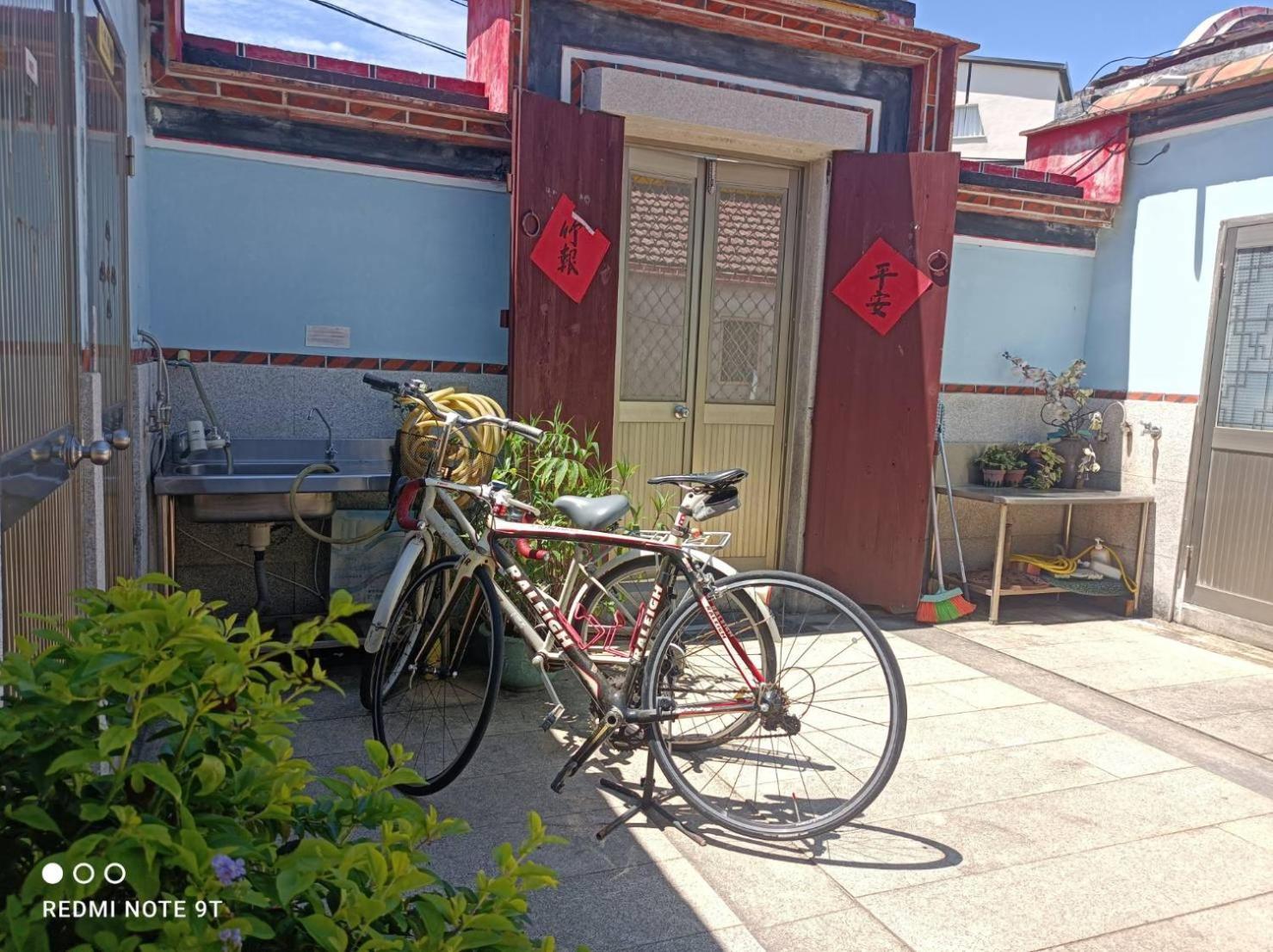 988 Ancient House B&B Jincheng Εξωτερικό φωτογραφία